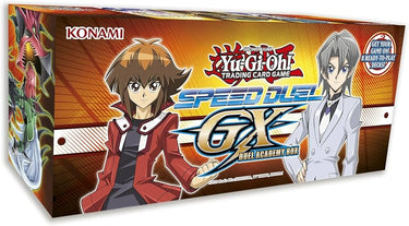 Techzone Geelong Yu-Gi-Oh Speed Duel GX Duel Academy Box